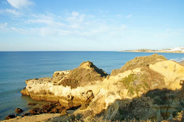 Atlantikküste en Portugal — Foto de Stock