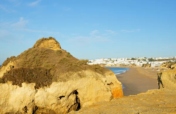 Atlantikküste en Portugal — Foto de Stock