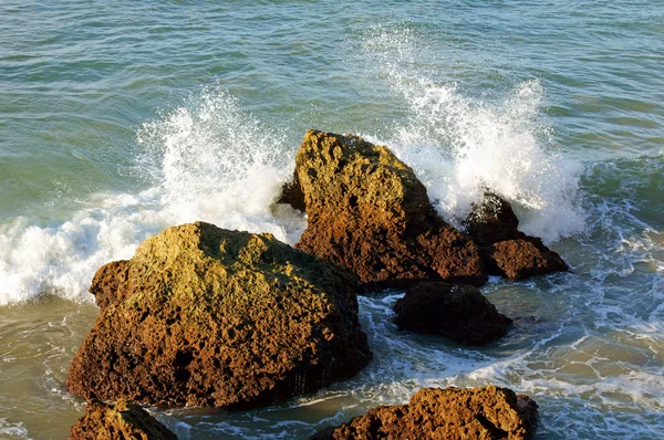 Atlantikküste în Portugalia — Fotografie, imagine de stoc