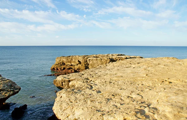 Atlantikküste in Portugal — Stok fotoğraf