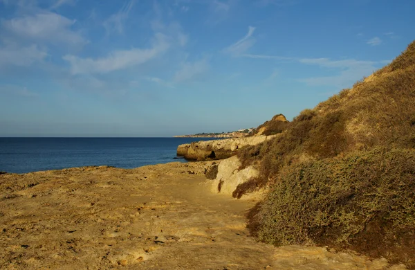 Atlantikküste in Portugal — 图库照片