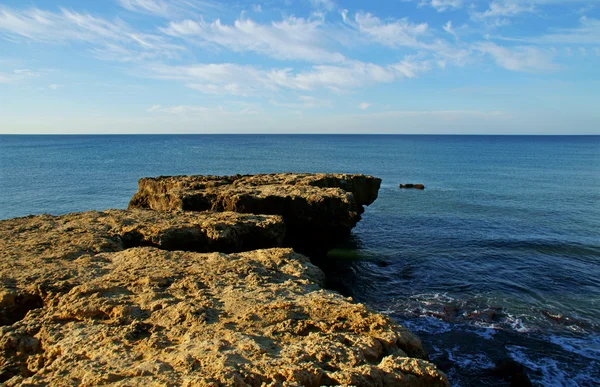 Atlantikküste in Portugal — Stok fotoğraf