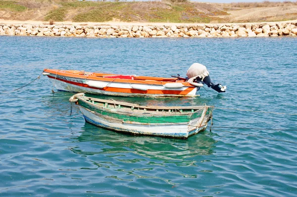 Маленька човен — стокове фото