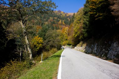 Dağ yolu