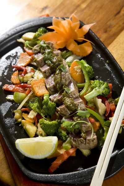 stock image Thai food