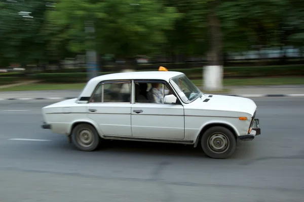 Русский автомобиль — стоковое фото