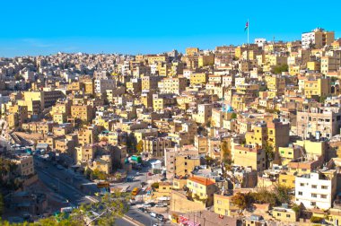 East Amman clipart