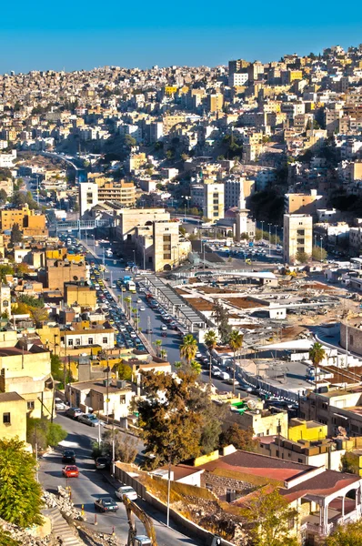 East Amman — Stock Photo, Image