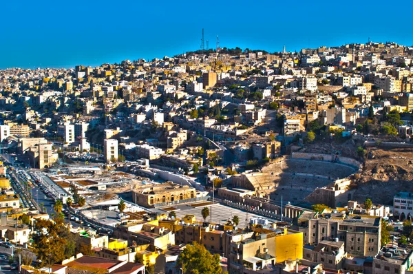 Itä-Amman — kuvapankkivalokuva