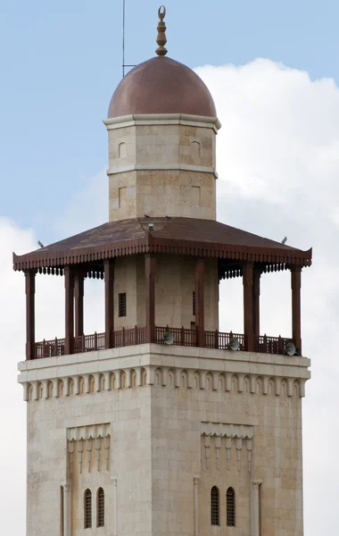 Мечеть — стокове фото
