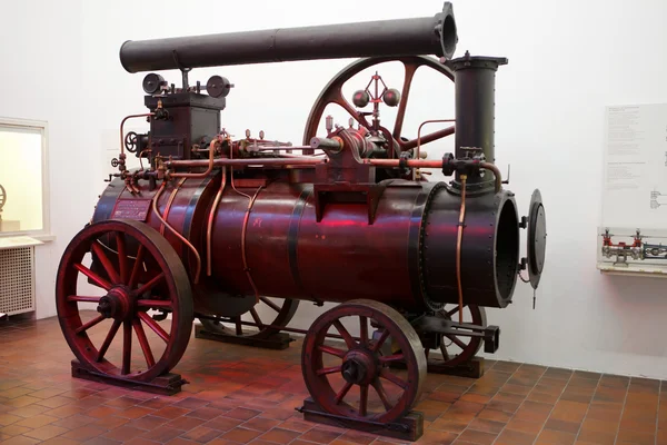 stock image Steam engine