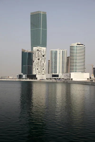 Dubaj obchodní záliv — Stock fotografie