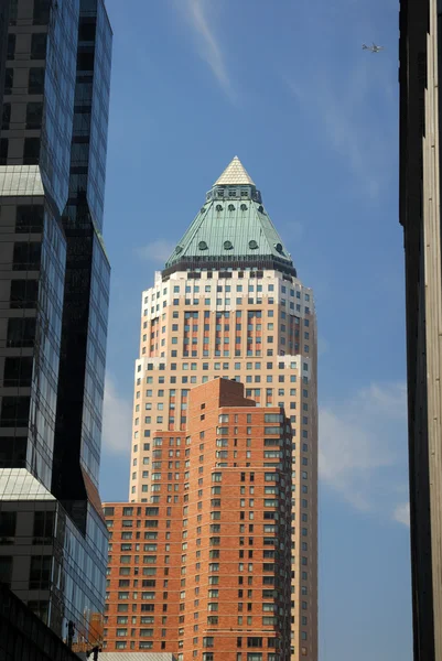 Edifício Art Deco em Nova York — Fotografia de Stock