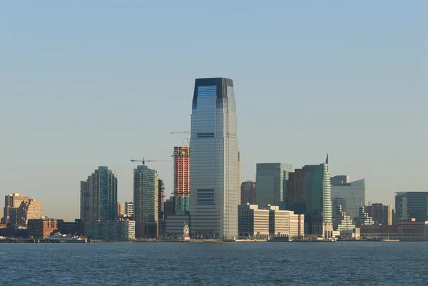 New Jersey Skyline — Stockfoto