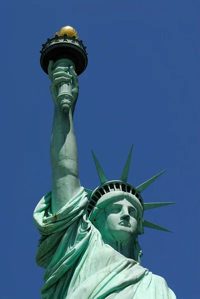 Het Vrijheidsbeeld, New York — Stockfoto