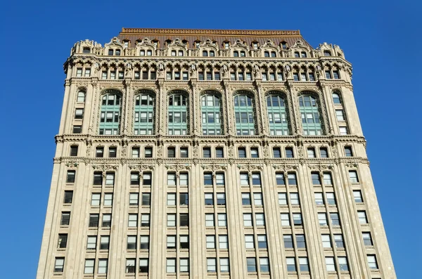 Art Deco Building in Manhattan, New York — Stock Photo, Image