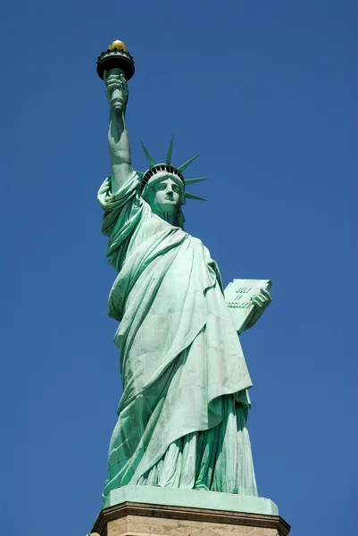 A Estátua da Liberdade, Nova Iorque Imagem De Stock