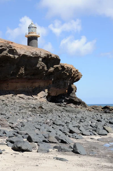 LIghthouse Punta de Jandia, Fuerteventura, España —  Fotos de Stock
