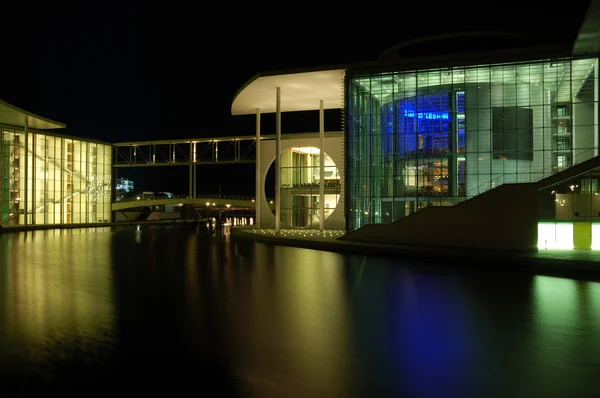 Здание правительства Берлина — стоковое фото