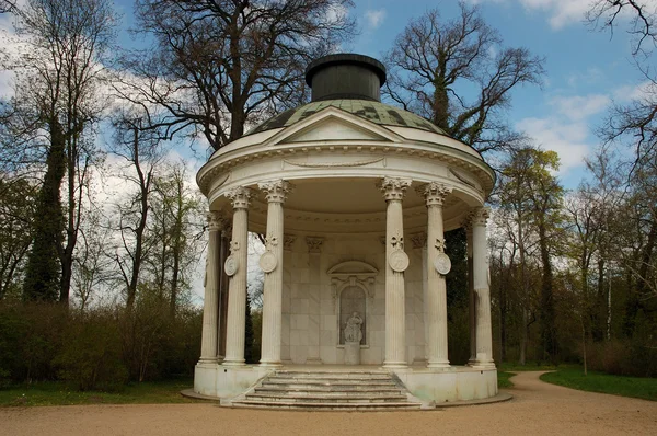 Pavilion în Grădina Sanssouci — Fotografie, imagine de stoc