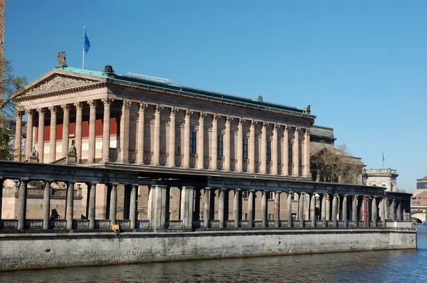 Old National Gallery in Berlin, Germany — Stock Photo, Image