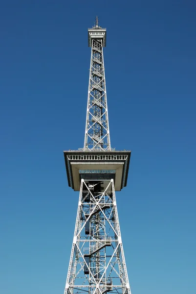 Rádió torony berlin — Stock Fotó