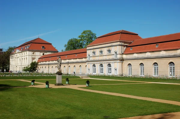 Oranjerie in het paleis charlottenburg in Berlijn, Duitsland — Stockfoto