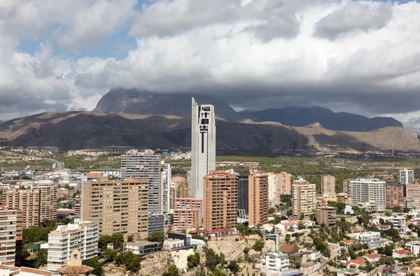 Edificios de gran altura en Almería, España —  Fotos de Stock