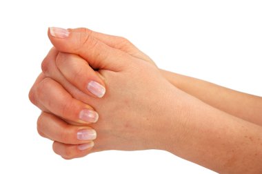 Praying Hands clipart