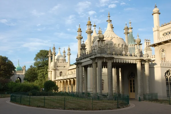 Královský pavilon v Brightonu uk — Stock fotografie