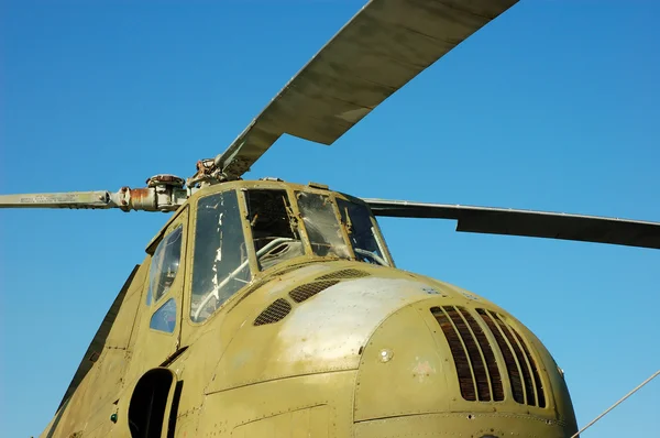 Orosz helikopter mi-4 kopó — Stock Fotó