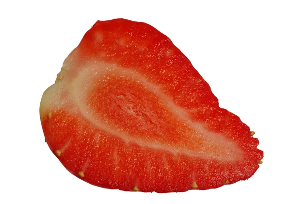 Fresh Strawberry close-up — Stock Photo, Image