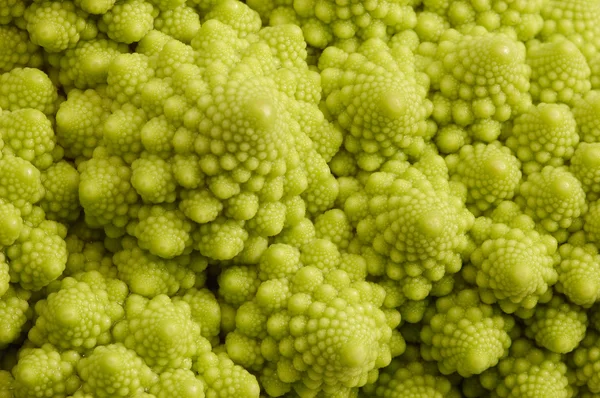 Romanesco brócoli — Foto de Stock