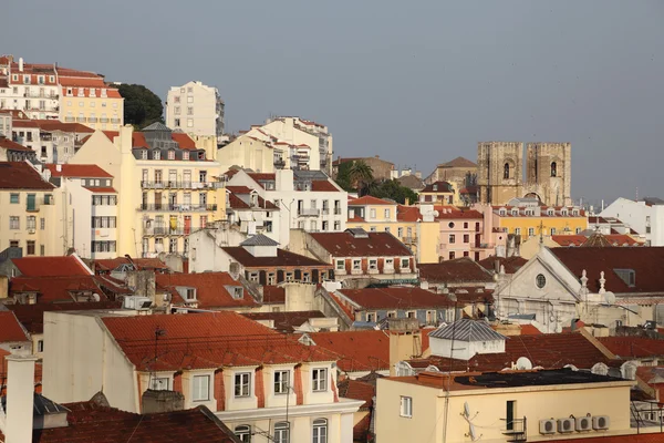 Die altstadt von porto - ribeira, portugal — Stockfoto
