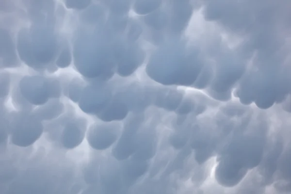 stock image Dark storm clouds before rain