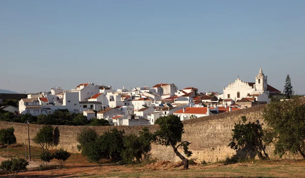 A cidade velha de Lagos, Algarve Portugal — Fotografia de Stock