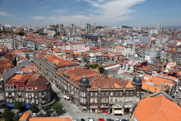 波尔图，葡萄牙的城市 — 图库照片