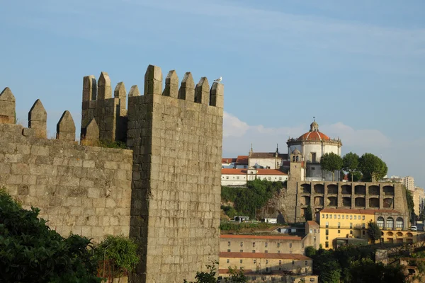 Serra pilar kloster i porto, portugal — Stockfoto