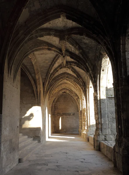Katedrála v Narbonne, jižní Francie — Stock fotografie