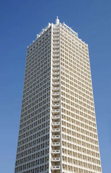 Highrise budovy v Dubaji — Stock fotografie