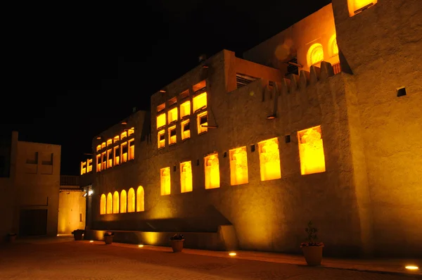 La Maison du Cheikh Zayed Al Maktoum à Dubaï — Photo