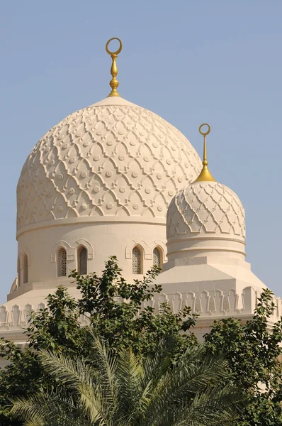 アラブ首長国連邦ドバイのジュメイラ ・ モスク — ストック写真