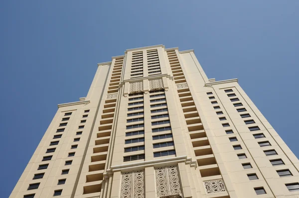 Highrise будівлі в Дубаї — стокове фото
