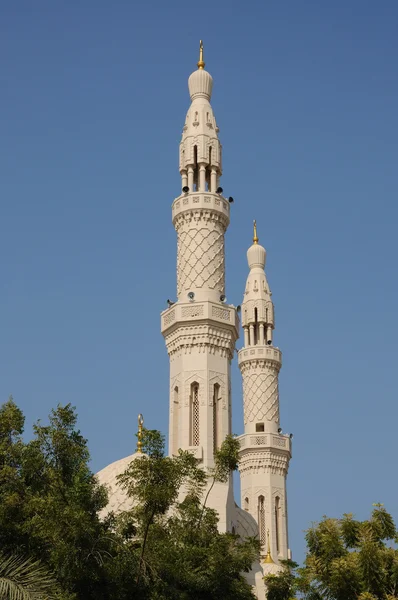 Мечеть Джумейра в Дубаї. — стокове фото