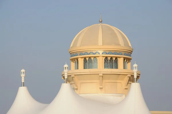ドバイ、アラブ首長国連邦の建築 — ストック写真