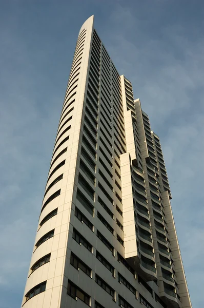 Skyscraper in the City of Vienna, Austria — Stock Photo, Image
