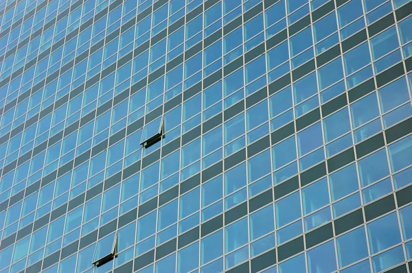 Modern Skyscraper Facade — Stock Photo, Image