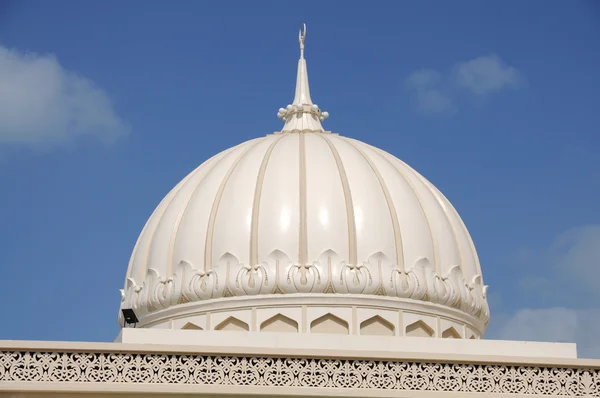 Mosque Cupola, Sharjah — Stock Photo, Image