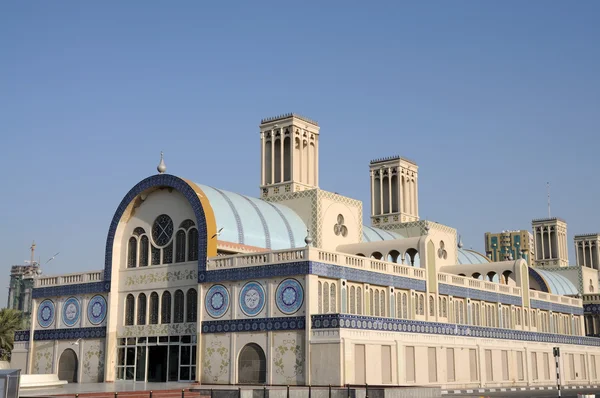 Κεντρική souq στην πόλη sharjah, Ηνωμένα Αραβικά Εμιράτα — Φωτογραφία Αρχείου