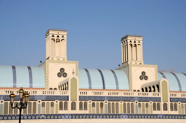 Central Souq (trh) v Sharjah City — Stock fotografie